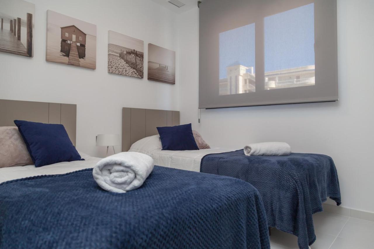 Apartament Sophia Arenales del Sol Exterior foto