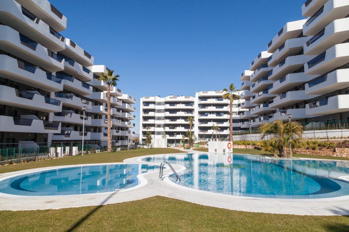 Apartament Sophia Arenales del Sol Exterior foto