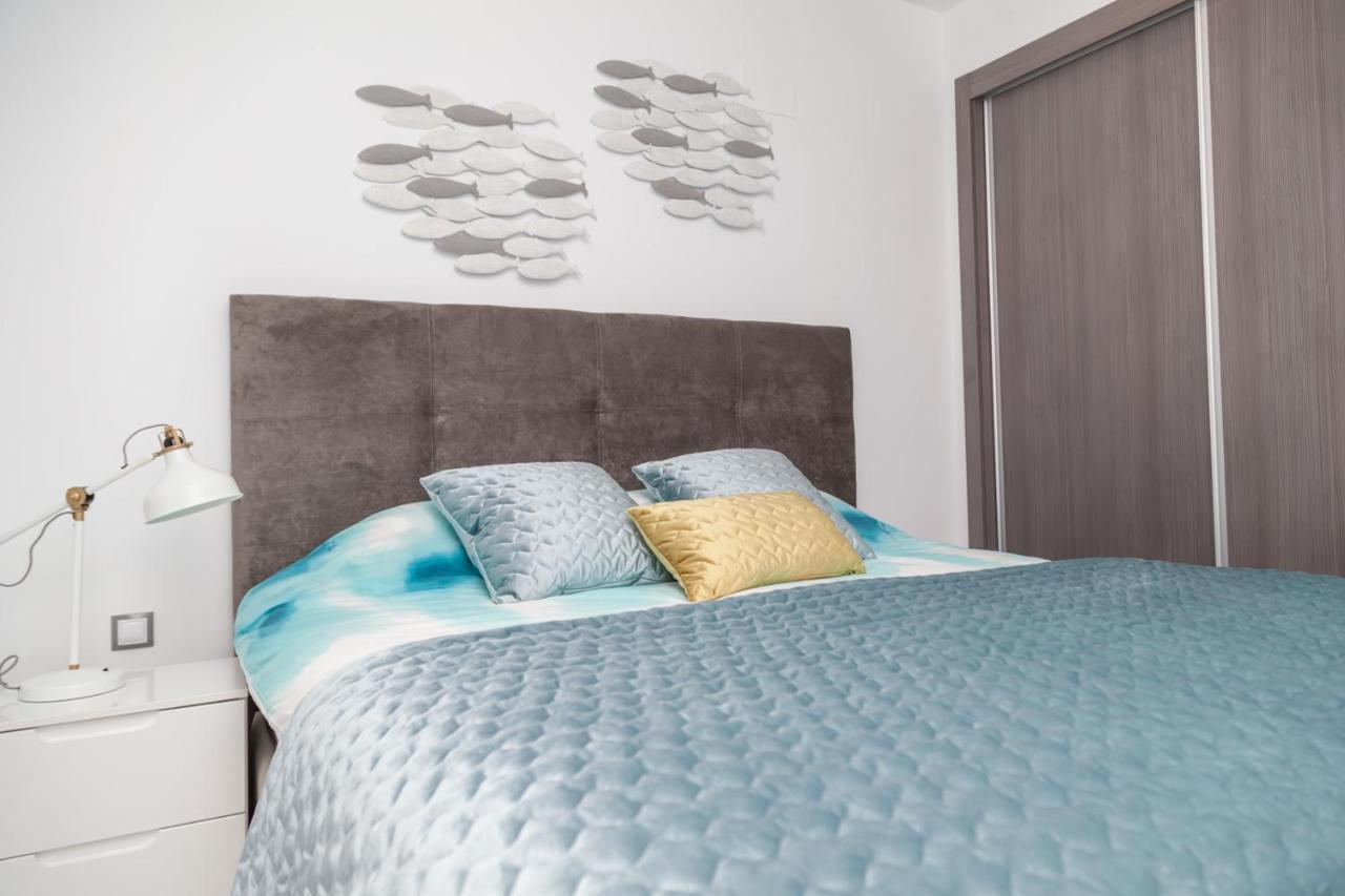 Apartament Sophia Arenales del Sol Exterior foto