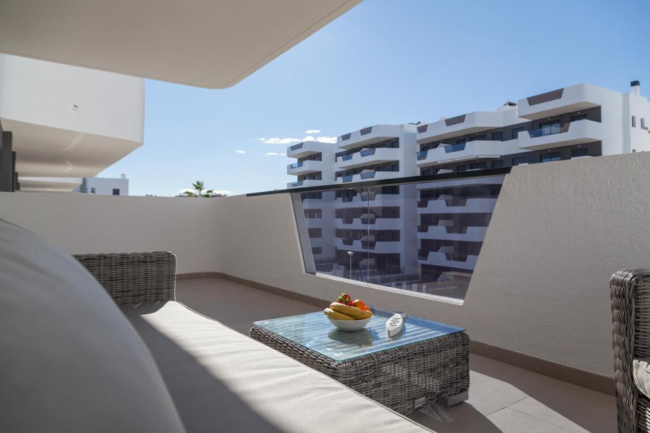 Apartament Sophia Arenales del Sol Exterior foto